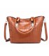 H1212 - Simple Fashion Ladies Shoulder Bag