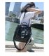 H1232 - Korean Bucket Tassel Handbag Set