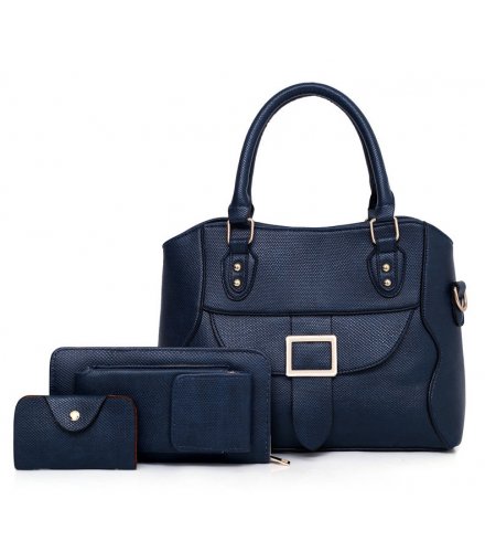 H1261 - Fashion Simple Handbag Set