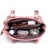 H1261 - Fashion Simple Handbag Set