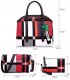 H1272 - Korean Messenger Handbag Set