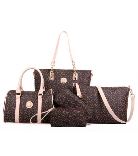 H1290 - Stylish Fashion Handbag Set