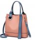 H1292 - Fashion Simple Shoulder Handbag Set