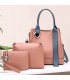 H1292 - Fashion Simple Shoulder Handbag Set