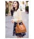 H1296 - Three Piece Fashion Handbag Set