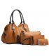 H1298 - Fashion Four Piece Shoulder Bag