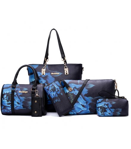 H1304 - Autumn Portable Handbag Set