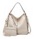 H1329 - Classis Fashion Handbag Set