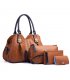 H1331 - Fashion Four Piece Shoulder Bag
