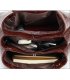 H1347 - Embossed Fashion Handbag Set