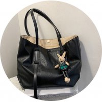H1361 - Tote Soft Leather Handbag