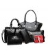H1363 - Six-piece Fashion Handbag Set