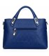 H1368 - Embossed four-piece Handbag Set