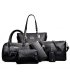 H1371 - Six Piece Shoulder Bag Set