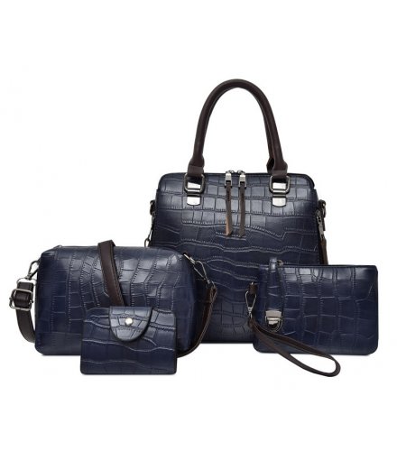 H1373 - Four-piece bag Women's Messenger Handbag Set