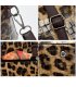 H1379 - Korean Leopard Pattern Handbag Set