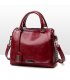 H1394 - Soft Leather Messenger Bag