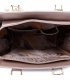 H1747 - Embossed Three Piece Shoulder Bag Set