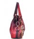 H1401 - Carved Hollow Handbag