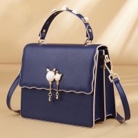 H1660 - Catgirl Retro Punk Handbag