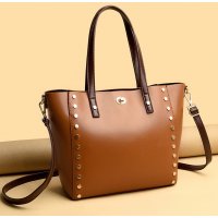 H1675 - Envy Brown Handbag