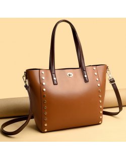 H1675 - Envy Brown Handbag