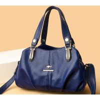 H1676 - Abby Blue Handbag