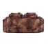H1710  - Brown Satchel Handbag