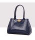 H1766 - Korean fashion crocodile pattern Handbag Set
