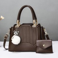 H1771 - Elegant Wave Handbag Set