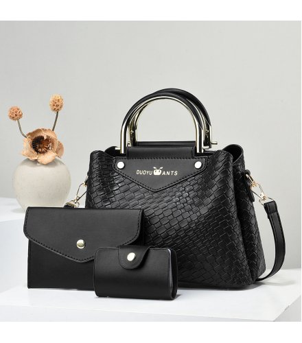 H1793 - Fashion 3pc Handbag Set
