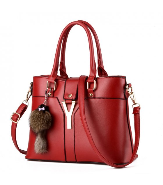 H423 - Red Messenger Handbag |Sri lanka
