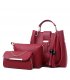 H841 - Tassel Fashion Shoulder Bag