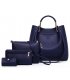 H875 - Four Piece Handbag Set