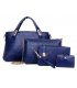 H883 - Four Piece Handbag Set