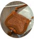 H885 - Classic Brown Bag