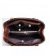 H927 - Retro oil wax Shoulder Bag