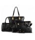 H905 - Luxury Six Piece Shoulder Bag