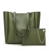 H931 - Elegant Sleek Handbag