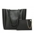 H932 - Elegant Sleek Handbag