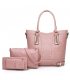 H962 - Stylish Simple Fashion Handbag Set