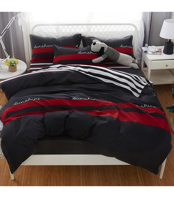 English Luxury Bedding Set