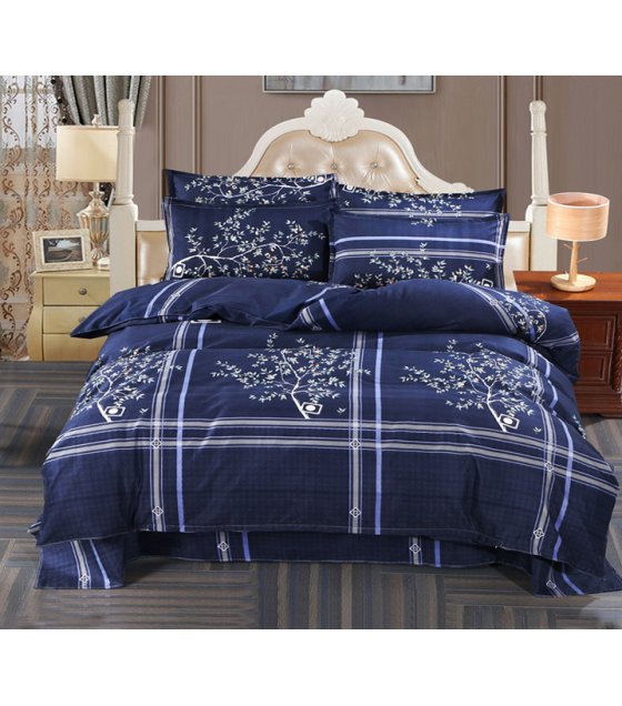 English Luxury Bedding Set