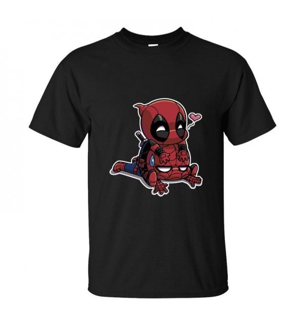 Black superhero Tshirt