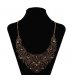 N1049 - Hollow Carved Necklace