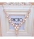 N1059 - Pearl necklace 