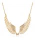 N1086 - Angel short paragraph wild Necklace
