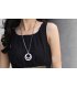 N1118 -Round Trendy Casual Wear Necklace