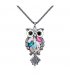 N1160 - Classic Owl Necklace