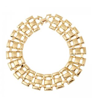 N1260 - Elegant Gold Necklace